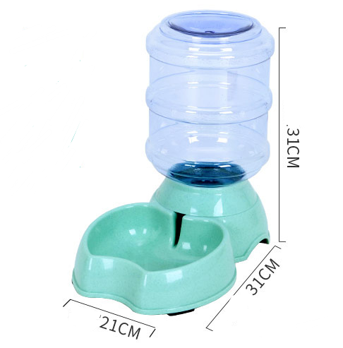 Automatic Dog Feeder and Water Dispenser System
