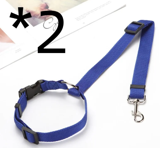Pet Car Safety Seat Belt