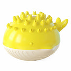 Electric Water Floating Swimming Water Spray Dog Toy