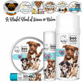 3 Cute Puppies Boo Boo Butter