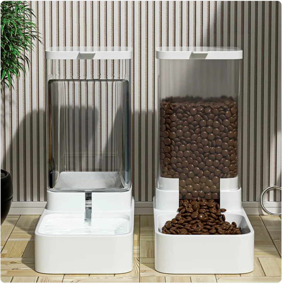 Automatic Cat & Dog Water Dispenser