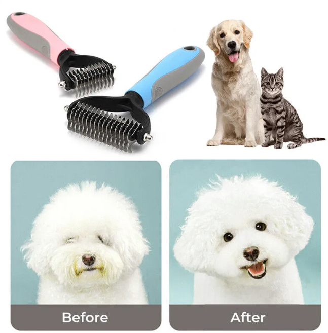 Pet Grooming Brush