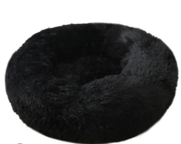 Soft Round Cat and Dog Litter Bed
