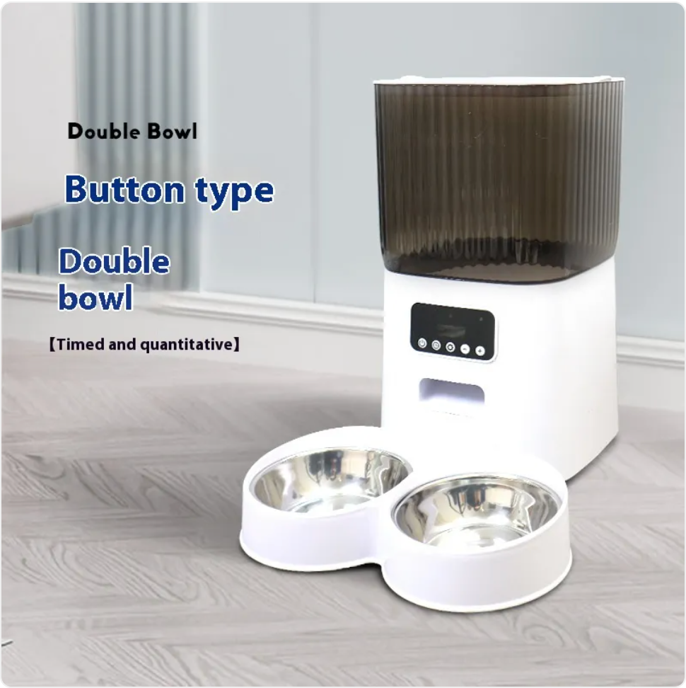 5L Automatic Pet Feeder