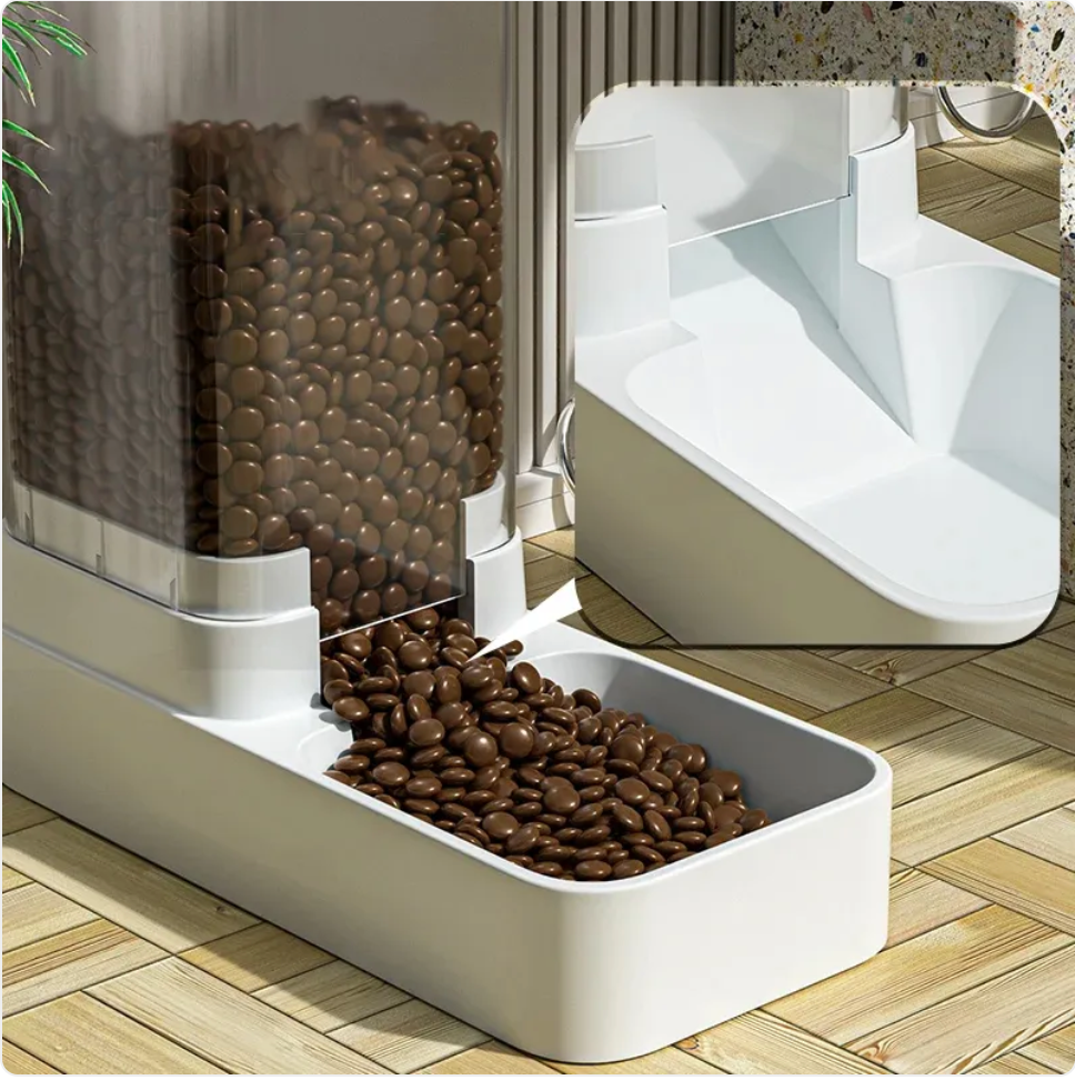 Automatic Cat & Dog Water Dispenser