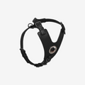 Good Vibration Dog Harness - Black