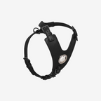 Good Vibration Dog Harness - Black