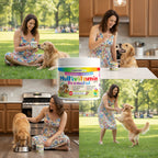 Prenatal Multivitamin for Dogs & Cats | 60 Tablets