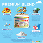 Prenatal Multivitamin for Dogs & Cats | 60 Tablets