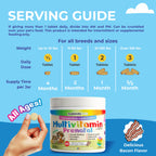 Prenatal Multivitamin for Dogs & Cats | 60 Tablets