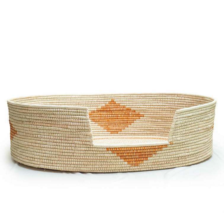 Nzuri Eco-Friendly  Handmade Dog Bed!