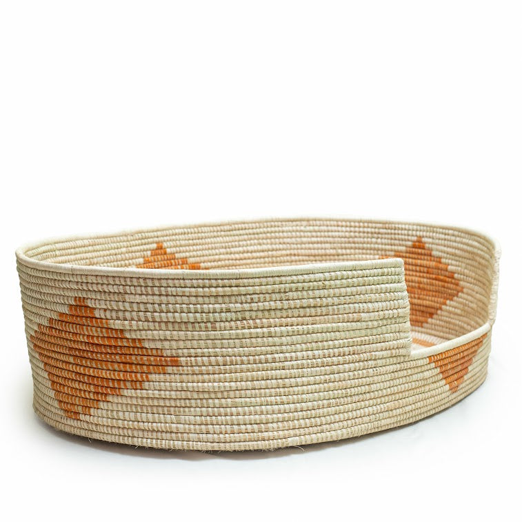 Nzuri Eco-Friendly  Handmade Dog Bed!