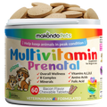 Prenatal Multivitamin for Dogs & Cats | 60 Tablets