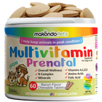 Prenatal Multivitamin for Dogs & Cats | 60 Tablets