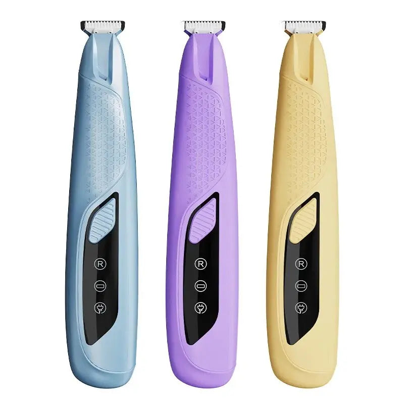 Professional Dog Hair Trimmer Electric Dog Cutter Pet Foot Hair