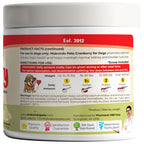 Cranberry for Dogs | Urinary Tract Support | 173 Scoops