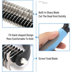 Pet Grooming Brush