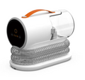Pet Multifunctional Hair Grooming & Vacuum Cleaner, 600W, White