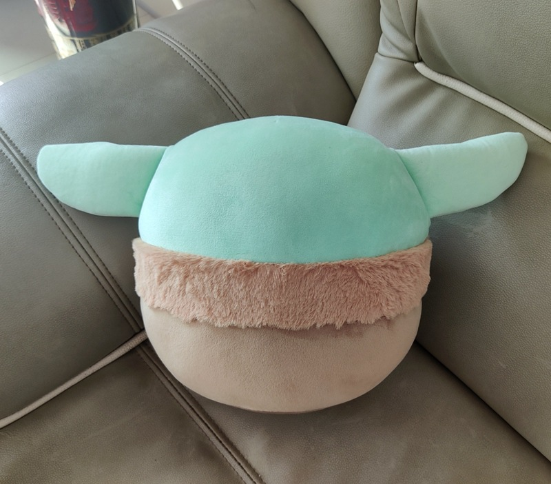 Baby Alien Stuffed Plush Toy