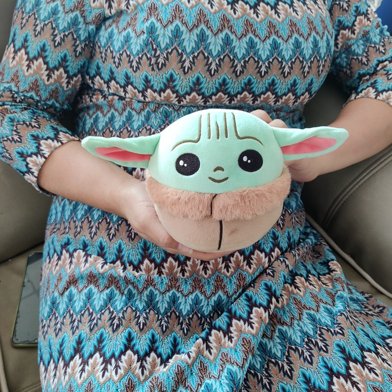 Baby Alien Stuffed Plush Toy
