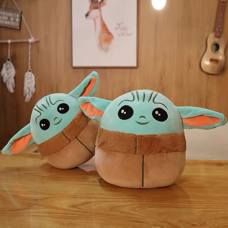 Baby Alien Stuffed Plush Toy