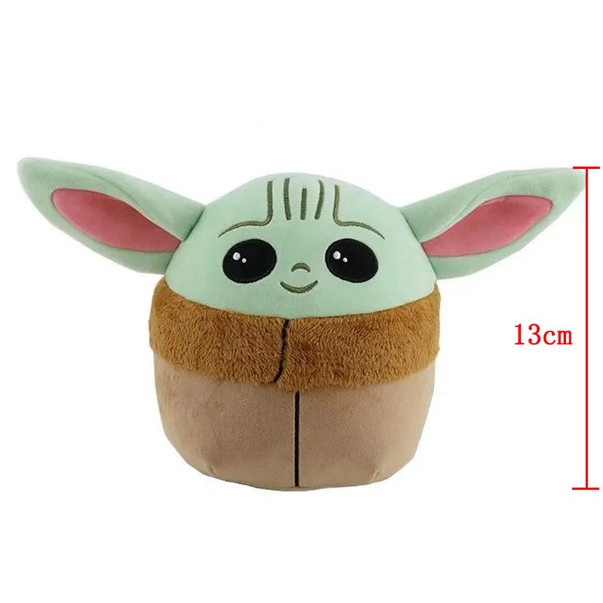 Baby Alien Stuffed Plush Toy