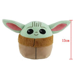 Baby Alien Stuffed Plush Toy