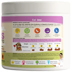 Dog Probiotics Digestive Enzymes | 120 Soft Chews
