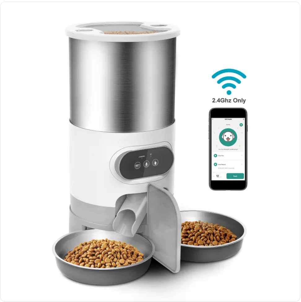 Automatic Dog Feeder