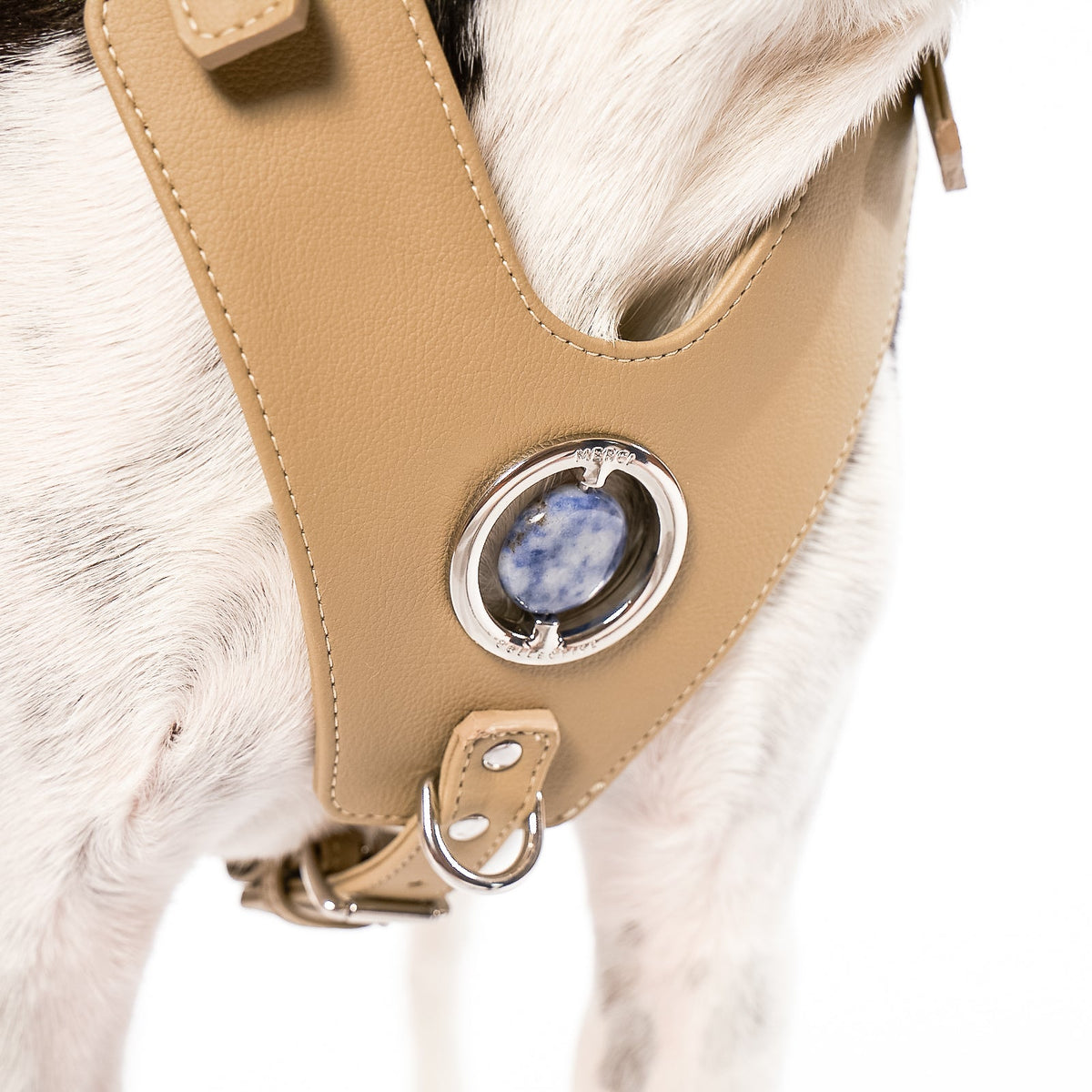 Good Vibration Dog Harness - Sand