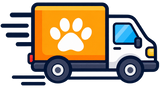 Fast, free shipping